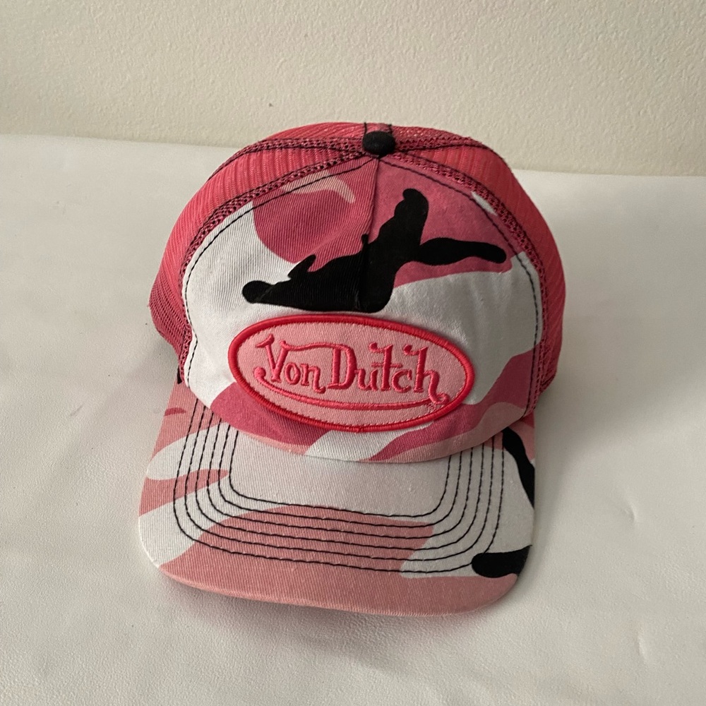 Von dutch kostume made hat